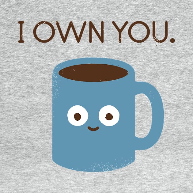 Coffee Talk by David Olenick